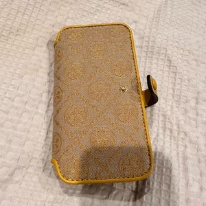 Tory Birch Phone Wallet iPhone 12 Pro Max